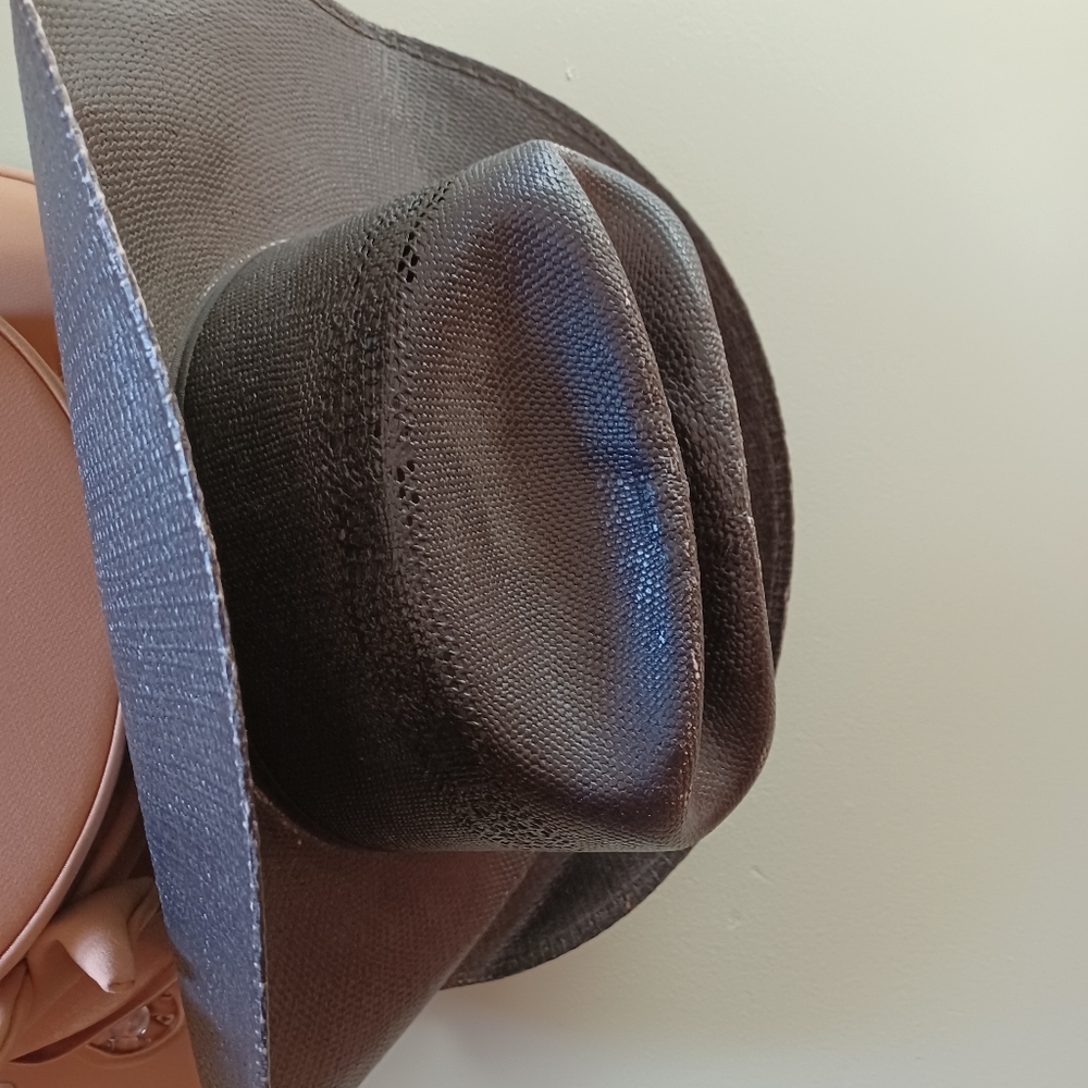 Justin Cowboy Hat authentic Vintage
